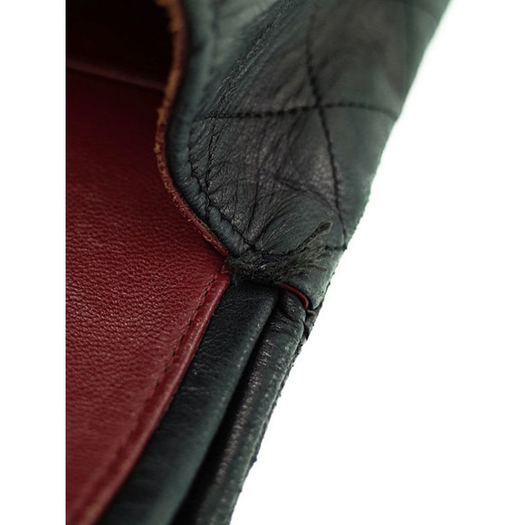 Chanel Matelasse Chain Shoulder Bag Black - Picture 5 of 5